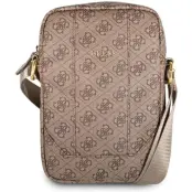 Guess Uptown 4G Bag (iPad) - Brun
