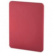 HAMA Silikon Skal iPad 9.7" - Röd