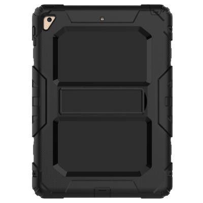 Heavy Duty Skal för iPad 9.7 2017/2018 (Svart)