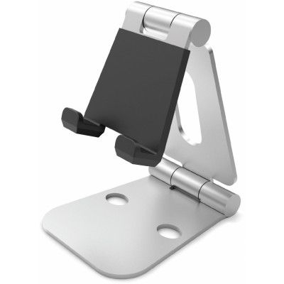 Desire2 Rotatable Stand (iPhone/iPad) - Silver
