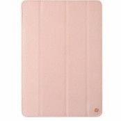 Holdit Smart Cover (iPad 10,2) - Lila blommor