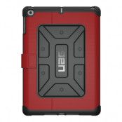 UAG Metropolis  iPad 9.7" 2017/18 - Röd
