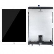 iPad Air 3 10,5" Original Skärm LCD Display Glas - Vit