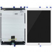 iPad Air 3 10,5" Skärm Display Glas OEM LCD - Vit