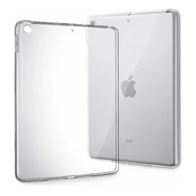 iPad Pro 13 (2024) Skal Slim - Transparent