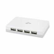 Kanex USB 3 Hub - 4-portar + en port med 10W för att ladda iPad