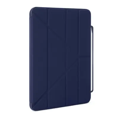 Pipetto Origami No3 Pencil Case (iPad Air 11/Air 5/Air 4) - Grå