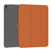 Kingxbar Business Series Magnetic Fodral iPad Air 2020 - Orange