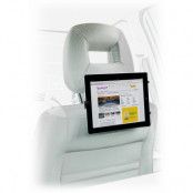 Kit Universal Car Headrest Mount (iPad)