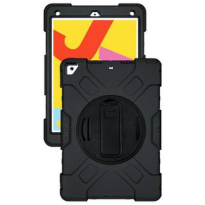 Laut Shield Enduro Skal till iPad 10.2 - Svart