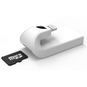 Leef Iaccess Mobile Card Reader White
