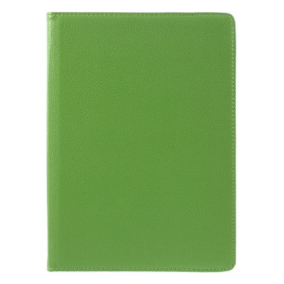 Litchi Rotating Fodral till iPad Pro 9.7 - Grön