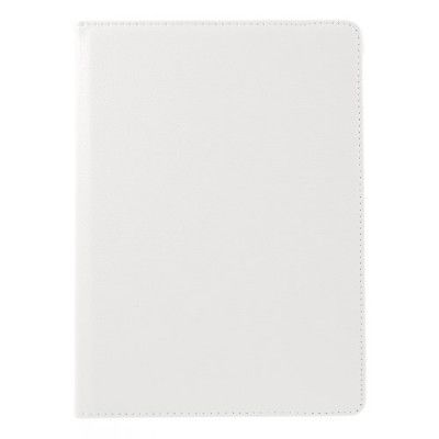 Litchi Rotating Fodral till iPad Pro 9.7 - Vit