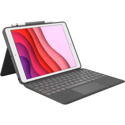 Logitech Combo Touch (iPad 10,2)