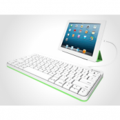 Logitech Wired Keyboard Lightning (iPad)