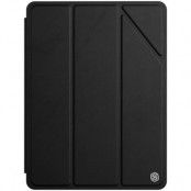 Nillkin Bevel Läder Fodral iPad 10.2 '' 2021/2020/2019 - Svart