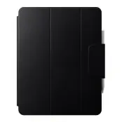 Nomad Leather Folio Plus (iPad Pro 13 (2024)) - Brun