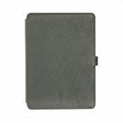 ONSALA Tabletfodral Skinn Grå iPad Air/Air2/Pro