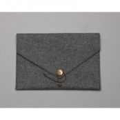 P.A.P Design - iPad Cover Felt - Ljusgrå