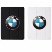Personligt Smart Cover Fodral Svart