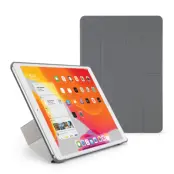 Pipetto iPad 10.2"2019 Origami fodral - Grå