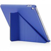 Pipetto Origami Case (iPad 9,7/Air) - Blå