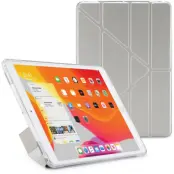 Pipetto Origami Metallic Case (iPad 10,2) - Roséguld