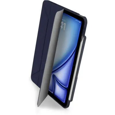 Pipetto Origami No3 Pencil Case (iPad Air 13 (2024-2025)) - Svart