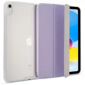 Pipetto Origami No7 Tri-Folio Case (iPad 11/iPad 10,9 (2022)) - Lila