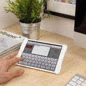 Proper X Lock Kick - Snyggt och enkelt bordsställ för iPad