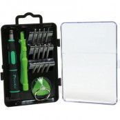 Pro'sKit Verktygskit 16 delar (iPhone, Mac, iPad)