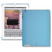 Puro Back Cover (iPad) - Blå