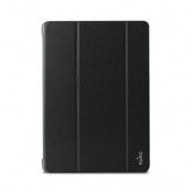 Puro - Zeta Slim Cover m/magnet iPad 9.7" - Svart