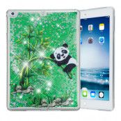 Quicksand Glitter Panda Case (iPad)