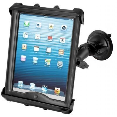 RAM Mount - Hållare för iPad med skal (iPad)