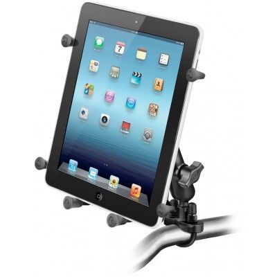 RAM Mount - X-Grip III med U-bult (iPad)