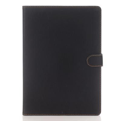 Retro Läderfodral till iPad Pro 9.7 tum. Svart