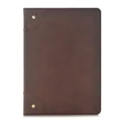 Retro Plånboksfodral med Stativfunktion för iPad 10.2" 2019 - Kaffe