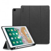 Ringke Smart Case skal iPad 9.7 2018 Svart
