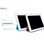 Rock Slim Väska till New iPAD (Gul)