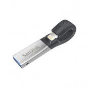 SANDISK USB-minne iXpand2 32GB Överföring USB-Lightning