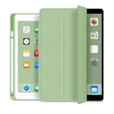 Tech-Protect Fodral iPad 10.2 2019/2020/2021 Cactus Grön