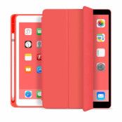 Tech-Protect Sc Pen Fodral iPad 10.2 2019/2020/2021 - Röd