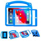 Trolsk Shockproof Kickstand Cover (iPad) - Blå