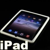 Silikonskal till Apple iPad (WH)