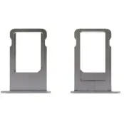 Simkortshållare (iPad 9,7/10,2/Air) - Silver