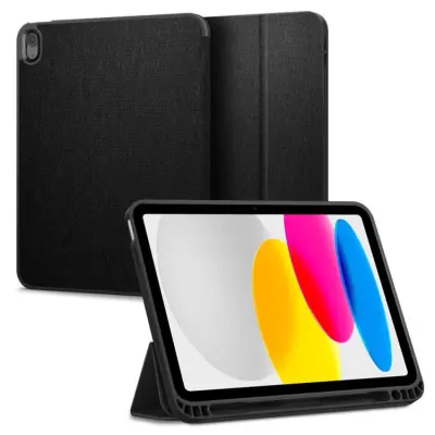 Spigen iPad 10.9 (2022) Fodral Urban Fit - Svart