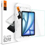 Spigen iPad Air 11 (2024) Härdat Glas Skärmskydd GLAS.TR ”EZ FIT”