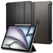 Spigen iPad Air 13 (2024) Fodral Smart Fold - Svart