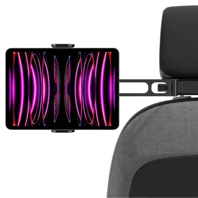Spigen OneTap Universal Headrest Car Mount (iPad)